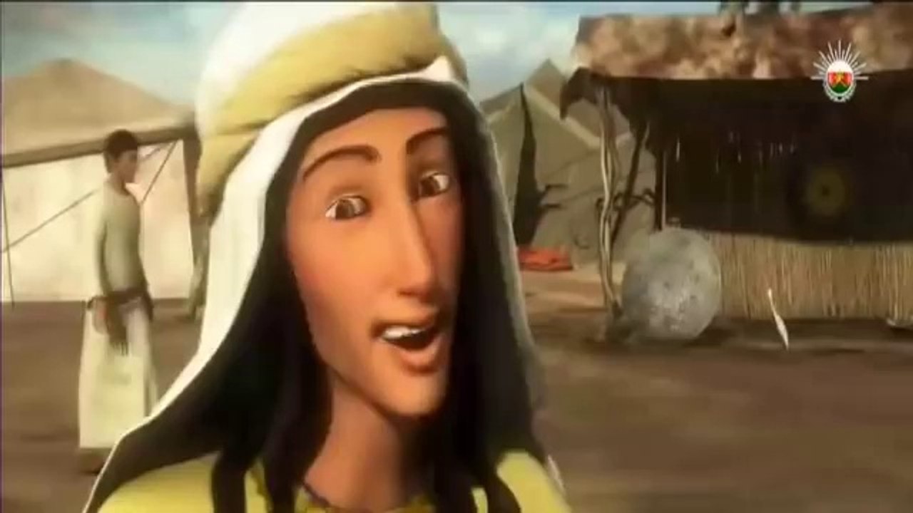 26- مسلسل كارتون كليم الله الجزء الثانى