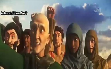 30- مسلسل كارتون كليم الله الحلقة الجزء الثاني