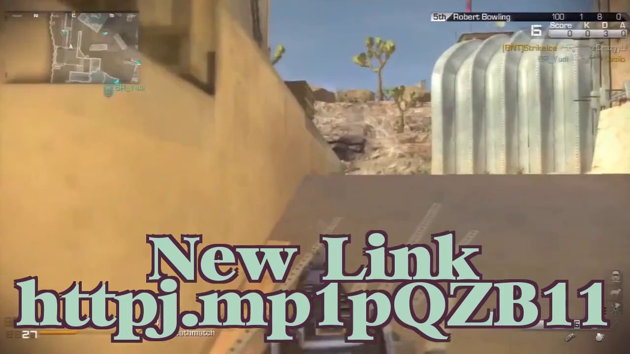 Cod Ghost 10 Prestige Hack [MAC/Win] 2014
