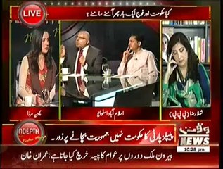 Indepth With Nadia Mirza – 29th August 2014