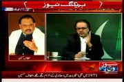 Part 1: MQM Quaid Altaf Hussain Talk in NewsOne Program with Dr. Shahid Masood