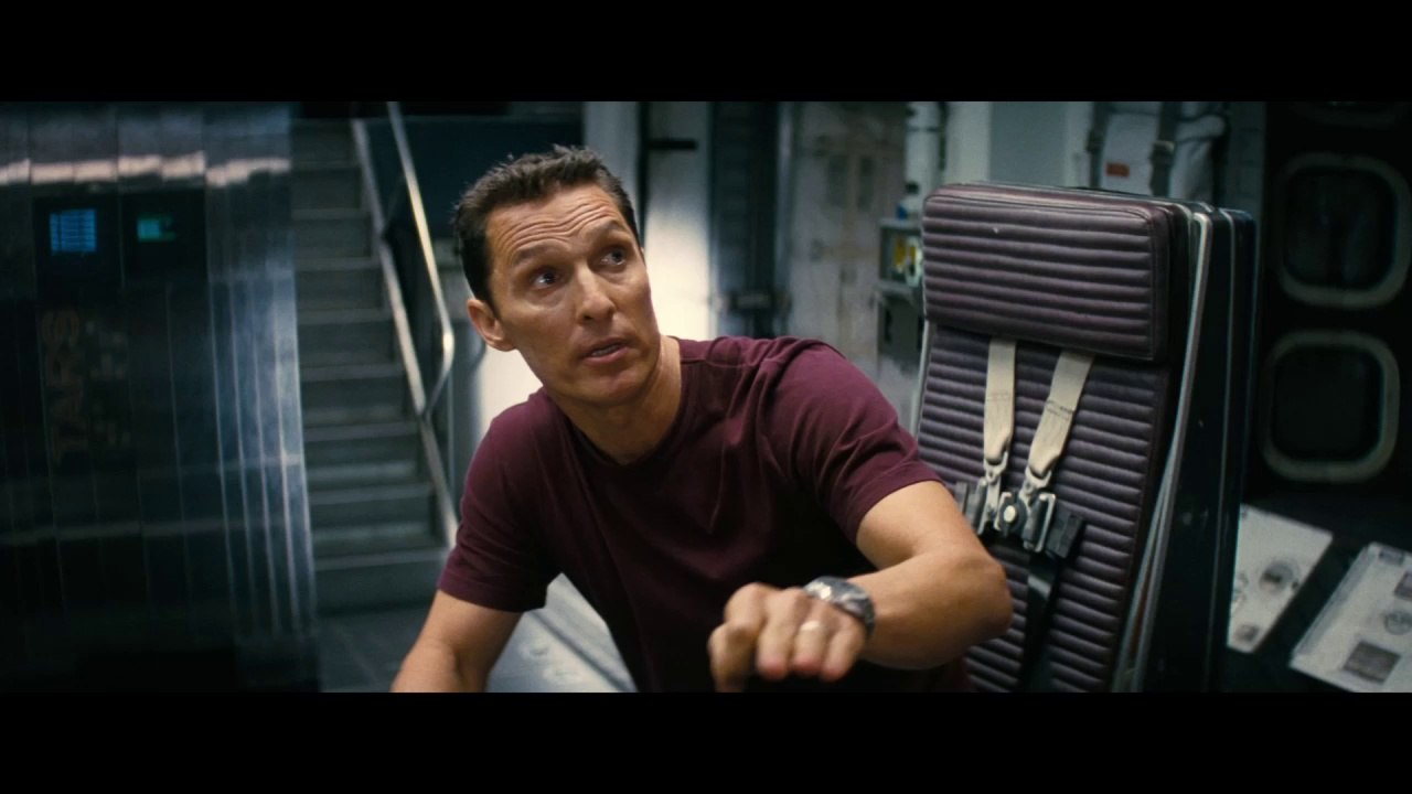 Interstellar Trailer (Trailer #3)