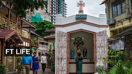 Mumbai’s hidden gem under threat