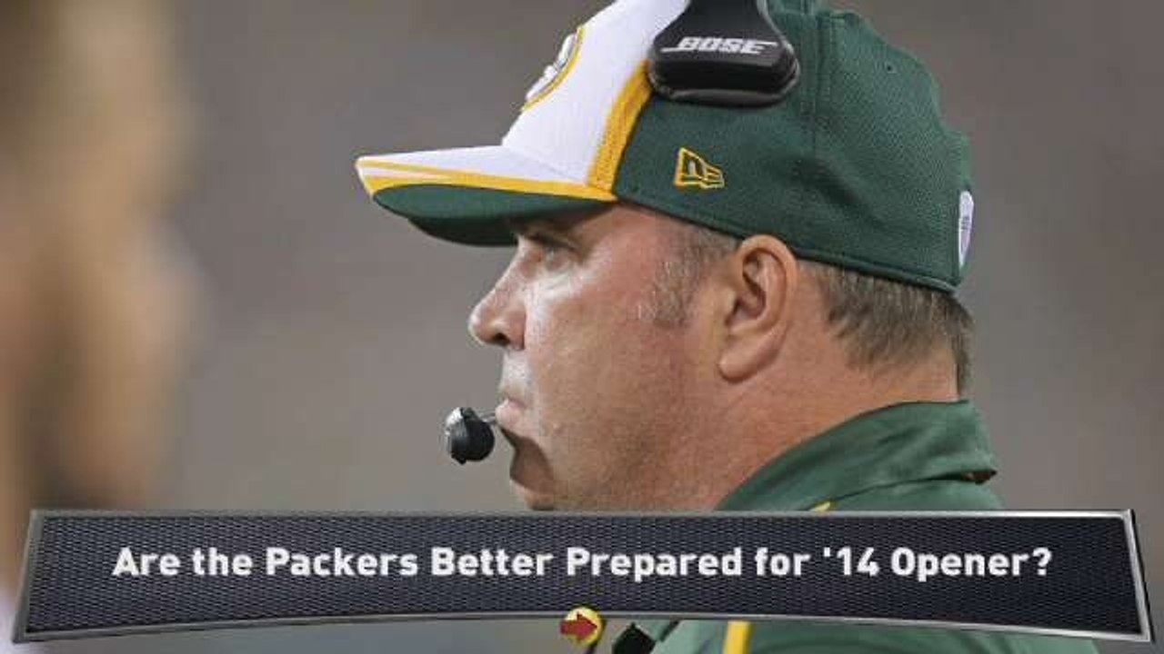 Dunne: How Packers Must Play Seahawks