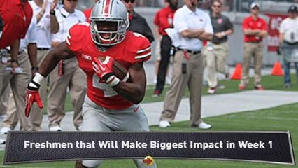 247Sports: Week 1 Freshman Forecast