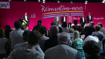 Séance d'ouverture de l'Université d'été 2014