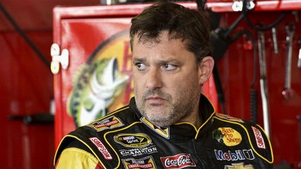Tony Stewart makes first statements after Kevin Ward Jr. death