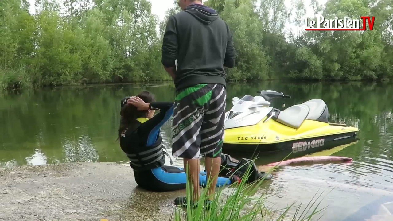 "pure sensation" flyboard