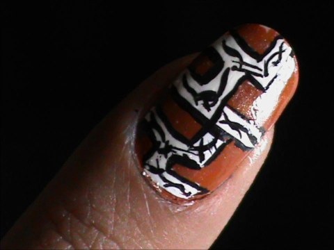 Easy Nail Designs - Beginners Nail Designs - Nail Designs Tutorial