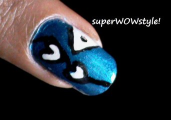 Teens nail designs - easy nail designs for teens and beginners