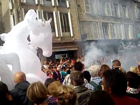 le cheval et sa notoriéte pour ces JEUX equestres mondiaux ICI ...Caen