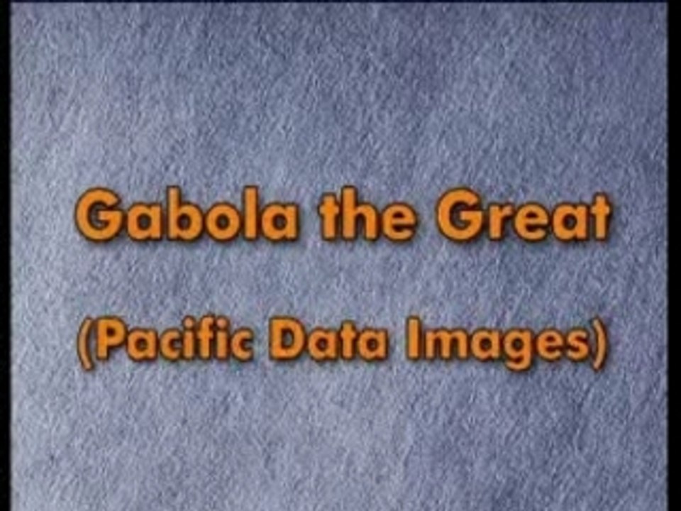 Gabola the great magician