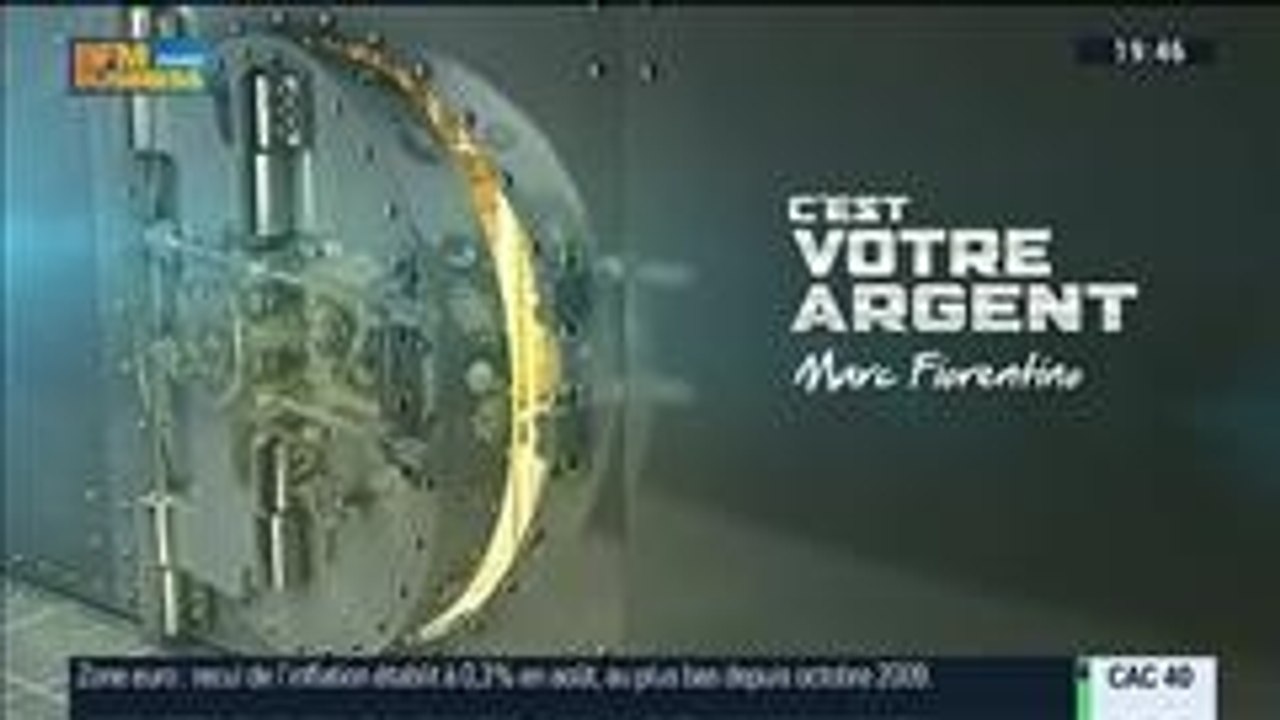 My Major Company et Tipeee: Michael Goldman, dans C'est votre argent - 29/08 3/5