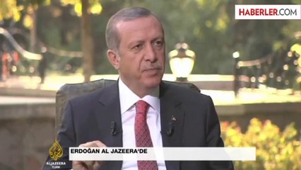 Cumhurbaşkanı Erdoğan'ın İlk Röportajı