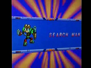 Let's Play Megaman 8 Part 8 - But Who Searches for Searchman?