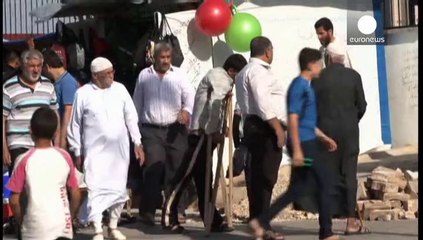 Syrian exodus reaches 3 million - UN