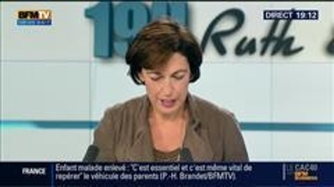 Jean-Christophe Cambadélis: L'invité de Ruth Elkrief - 29/08