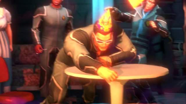 Saints Row : Gat Out Of Hell - Bande annonce