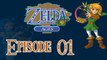 [WT][Mode lié] Zelda Oracle of ages 1 (Bienvenu en Labrynna)
