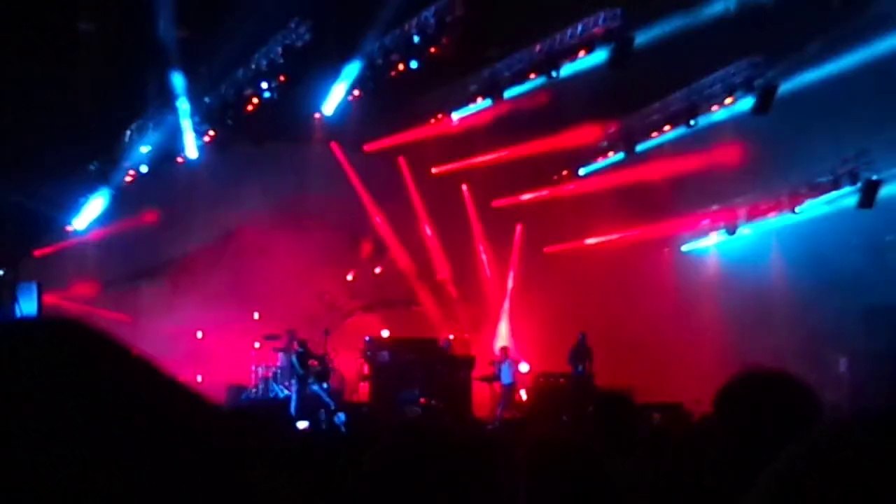 The Prodigy azu Cabaret vert 2014 (2)