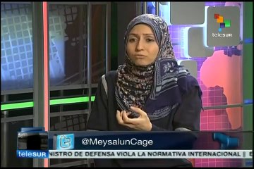 Israel lo que quiere es expandirse del Nilo al Eufrates: experta