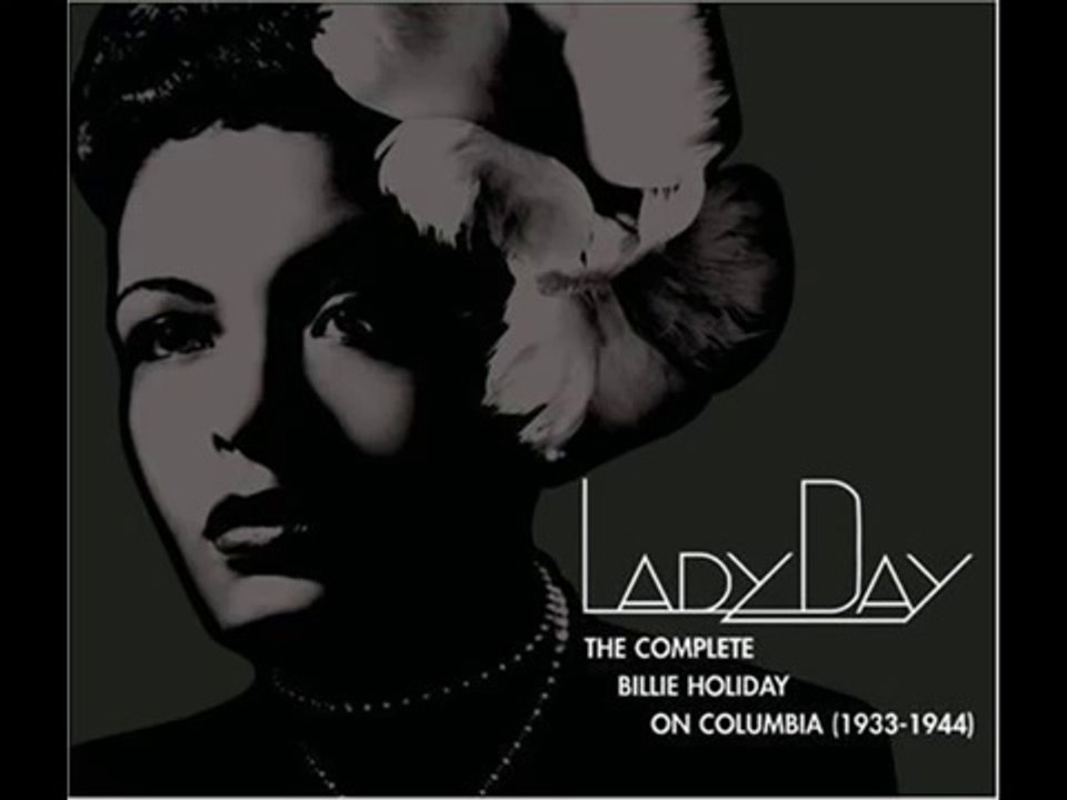 Billie Holiday - Say It With a Kiss