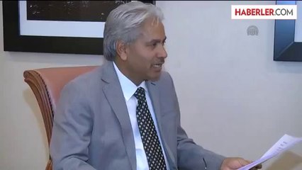 Pakistan Cumhurbaşkanı Memnun Hüseyin