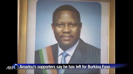 Opposition figure quits Niger after baby-trafficking probe