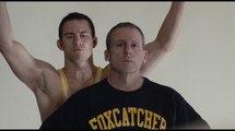 Steve Carell, Channing Tatum in FOXCATCHER - Teaser Trailer #3