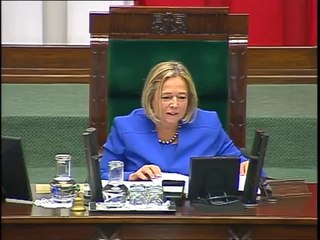 Poseł Artur Dunin - Wystąpienie z dnia 28 sierpnia 2014 roku.