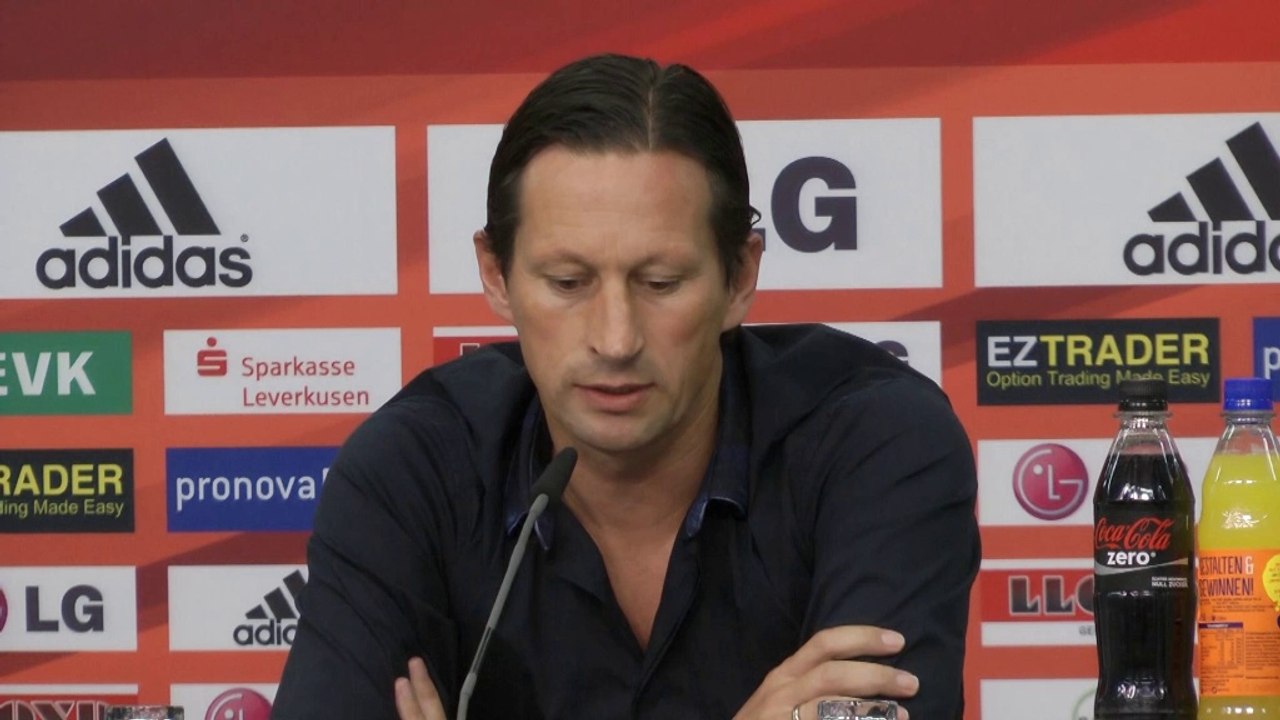 Leverkusener-Euphorie? 'Nicht alles Glauben'