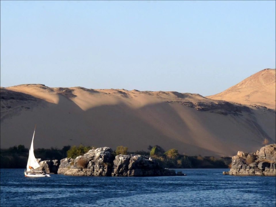 Zuid - Egypte (Nubië)