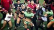 Things Got Really Out Of Hand (And Clothes) During This Lingerie League Playoff Game!