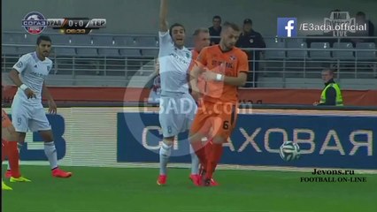 Ural	0-1	Terek Grozni بتاريخ 29/08/2014 - 15:00