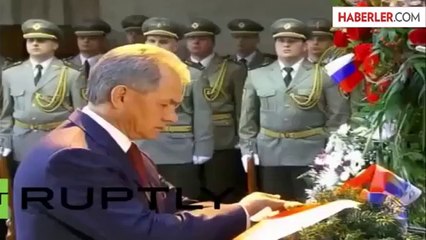 Polonya, Rusya Savunma Bakanı'nın Uçağına İzin Vermedi