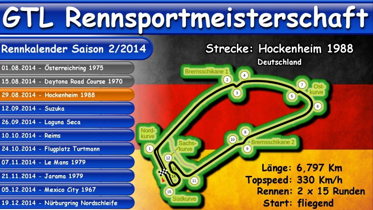 GRM S2R3 Hockenheim88