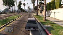 GTA V PS3 - I'm Not a Hipster Update - Vulcan Warrener Gameplay