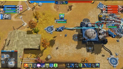 AirMech Urban Dudes Playing, Do you know how to play 139