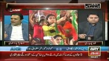 Special Transmission Azadi March – Inqlab March With Waseem Badami  30 Aug 12AM