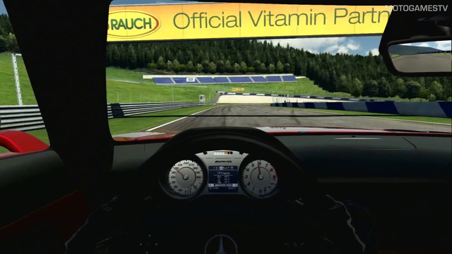Gran Turismo 6 - 1.09 Patch - Red Bull Ring Gameplay