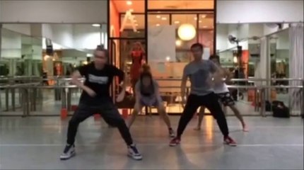 Final Rehearsal-Wonderful Korea@Paradise