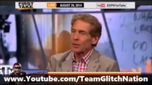 NFL Tightens Domestic Violence Penalties - ESPN First Take.