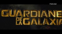 Guardianes de la galaxia - Spot#1 [60 seg]