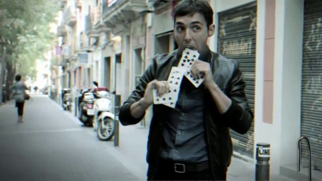 TV3 - 33 recomana - La Gran Ilusión . Antonio Díaz. Teatre Coliseum. Barcelona.