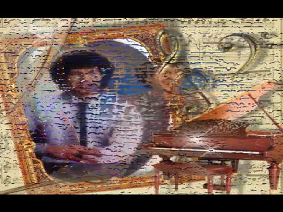 une rose pour toi, les pauvre vieux ,amina, moi je vie pour chanter , melancolie j'ai tant souffert