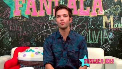 Would Nathan Kress Start A YouTube Channel? 10 Days of Nathan Kress, Day 9