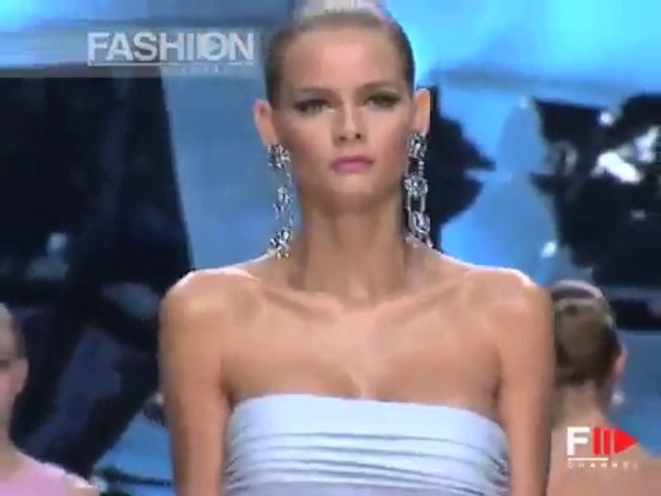 "Valentino" Spring Summer 2008 Haute Couture Paris 4 of 5 by Fashion Channel