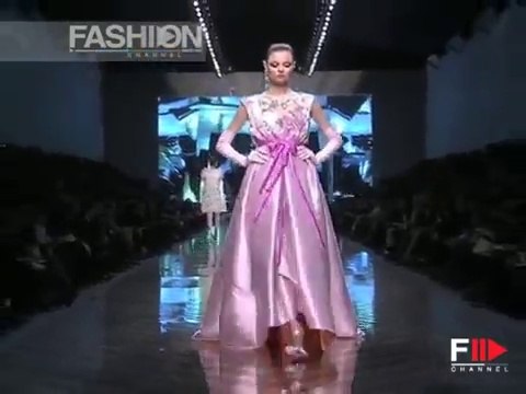 Valentino Spring Summer 2008 Haute Couture Paris 3 of 5 by Fashion Channel