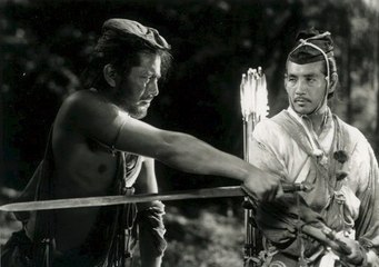 Bande-annonce : Rashomon