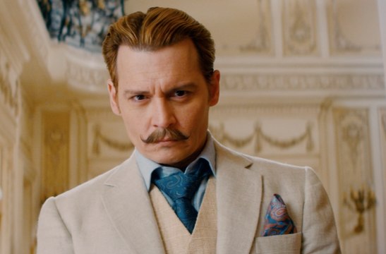 Bande-annonce : Charlie Mortdecai - Teaser VOST